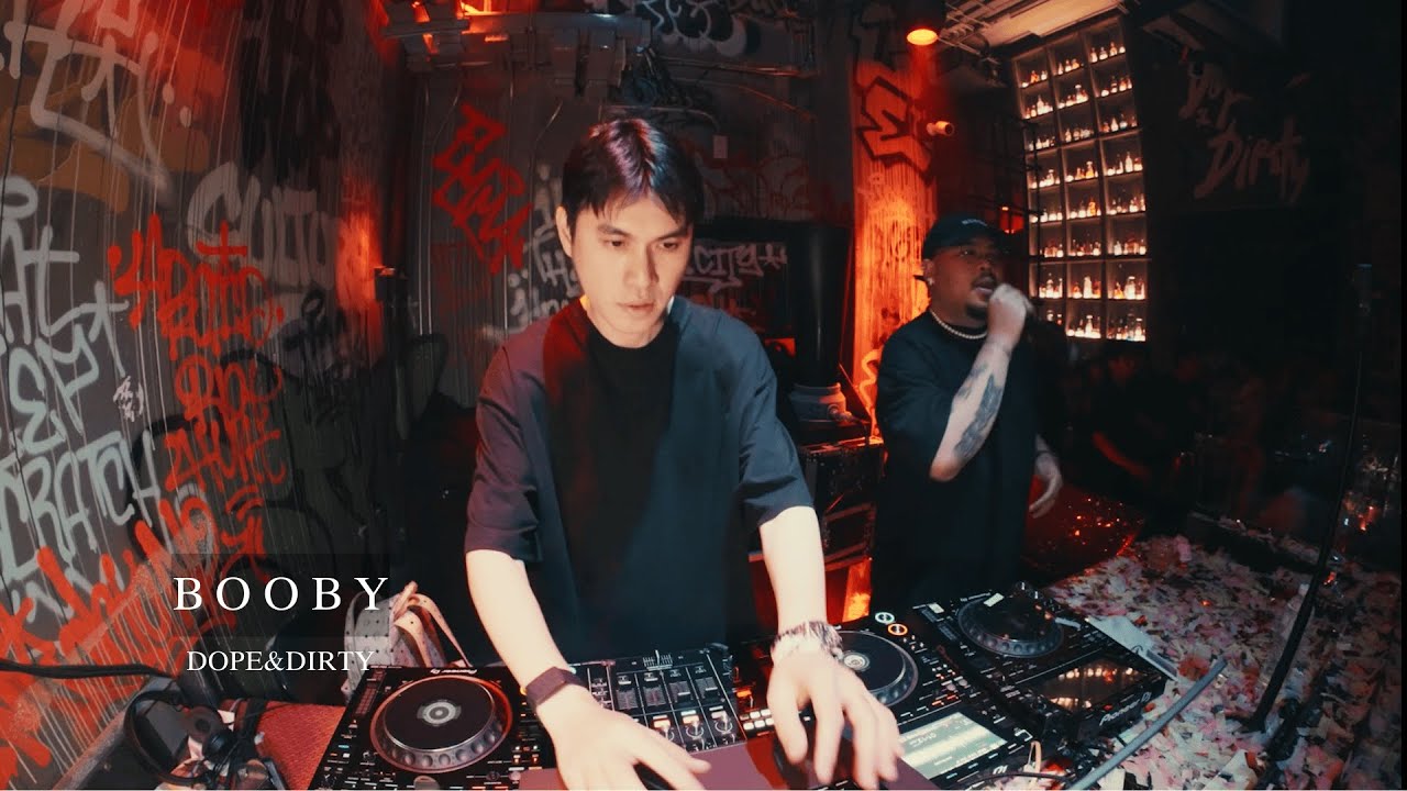 BOOBY video cover