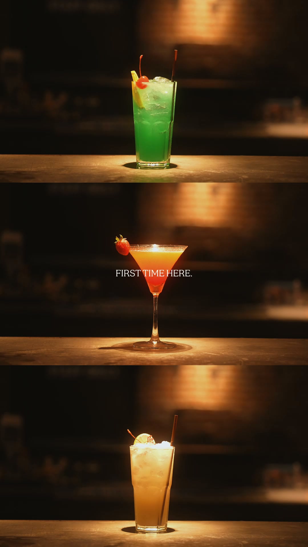Cocktails at Dope & Dirty — cover from the cocktail video