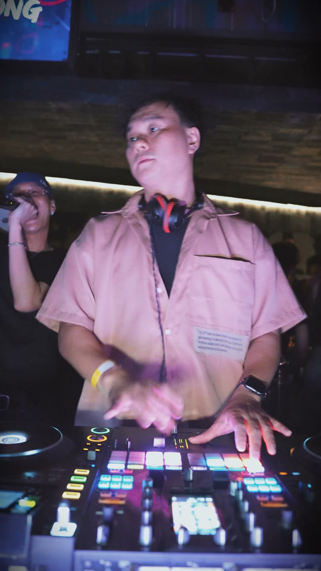 FROM THE BOOTH video cover